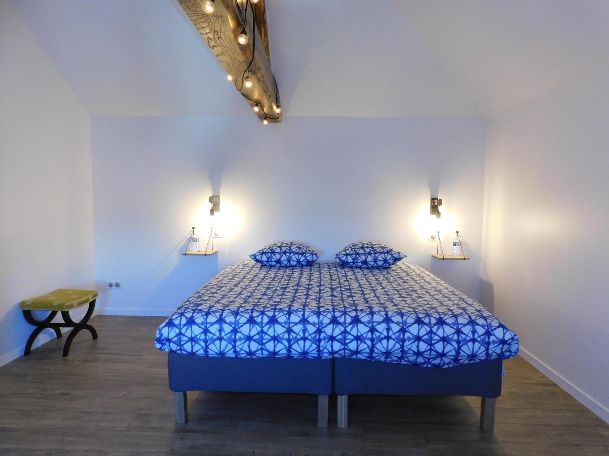 La Maison De Paul & Margaux Chateauneuf-de-Galaure Habitación foto