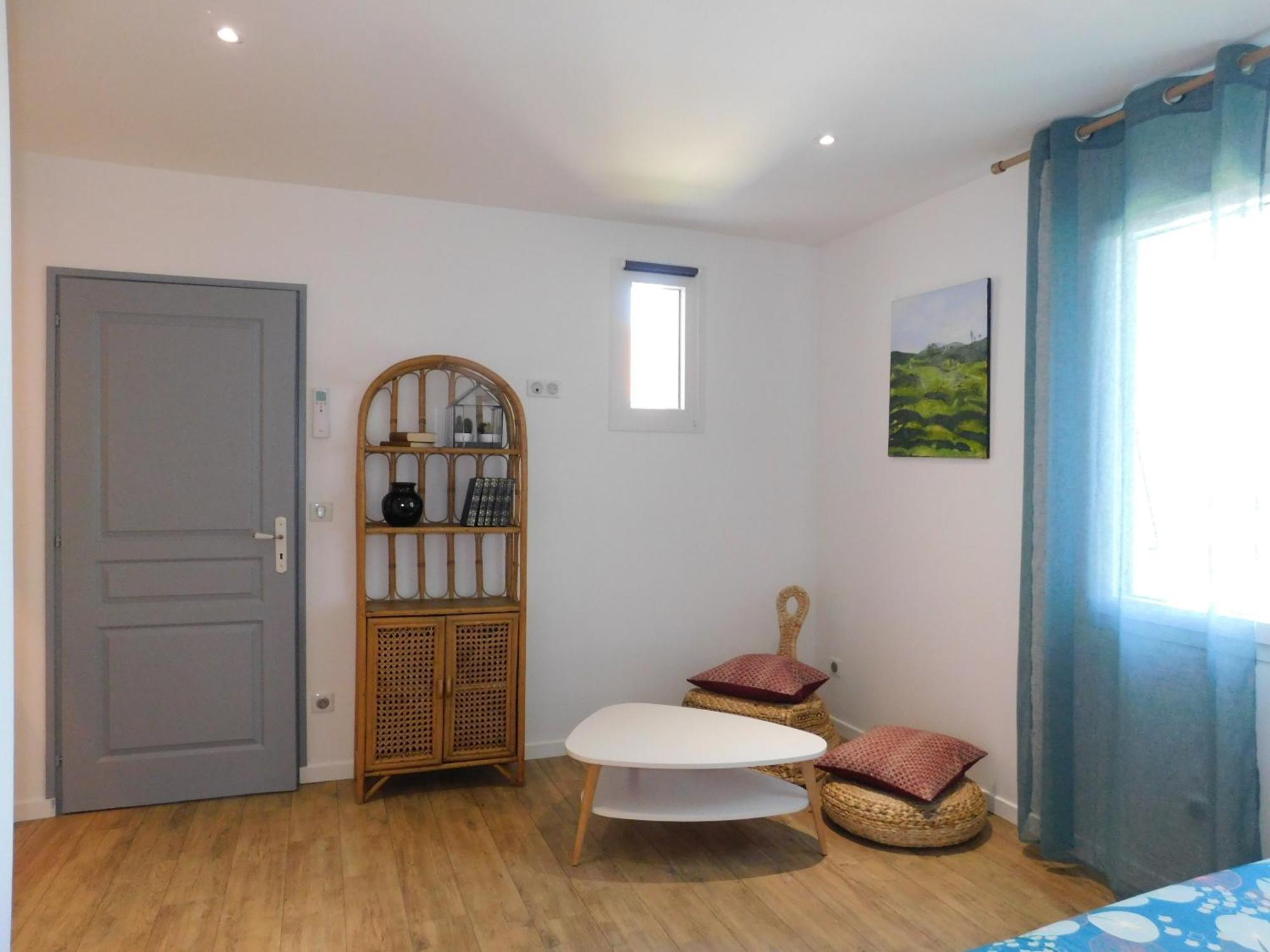 La Maison De Paul & Margaux Chateauneuf-de-Galaure Habitación foto