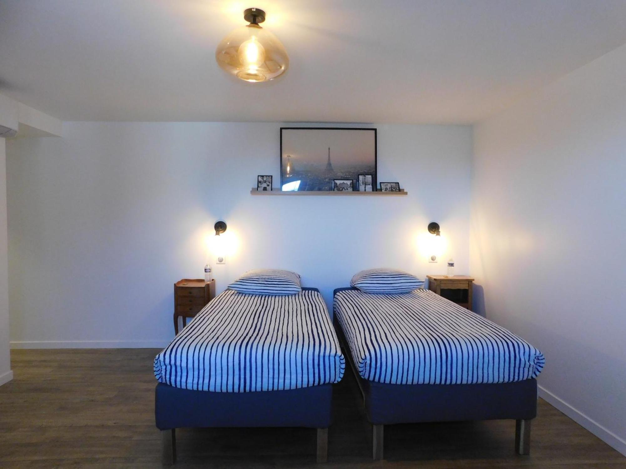 La Maison De Paul & Margaux Chateauneuf-de-Galaure Habitación foto