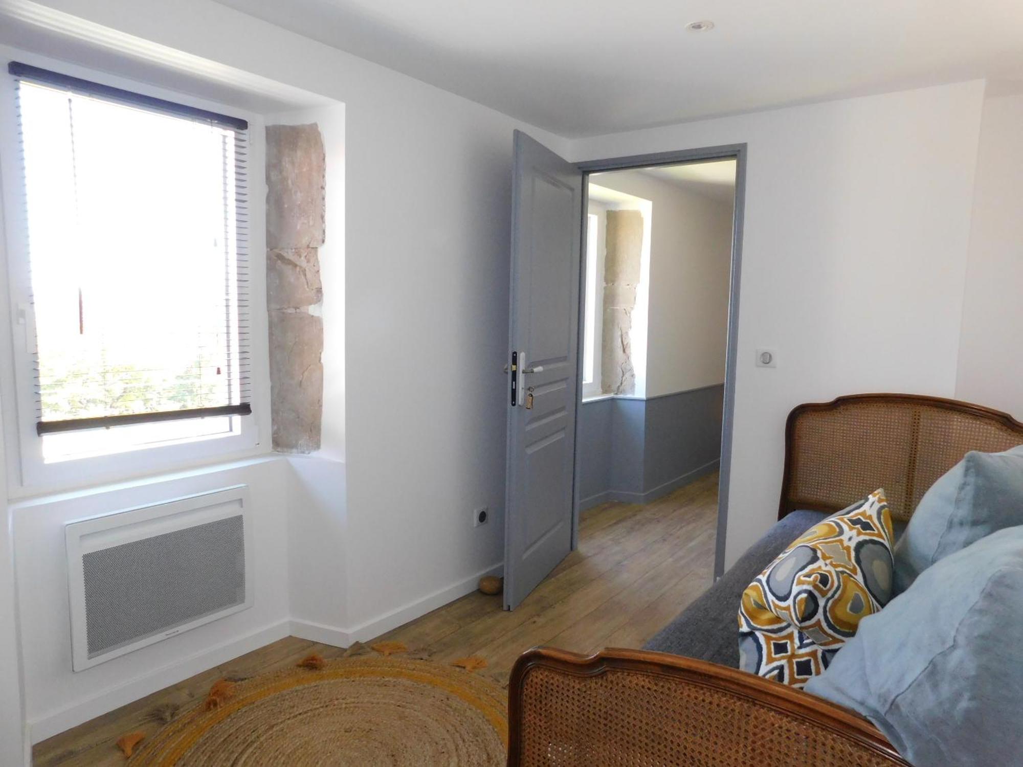 La Maison De Paul & Margaux Chateauneuf-de-Galaure Habitación foto